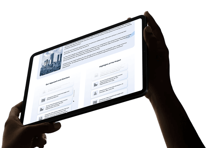 Custom Software Development