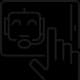 AI gear icon