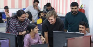 Eric de Zeeuw's testimonial cover